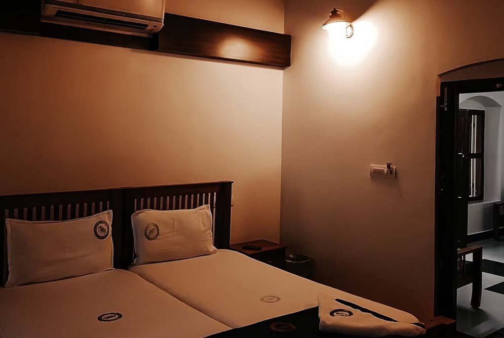 Deluxe Rooms