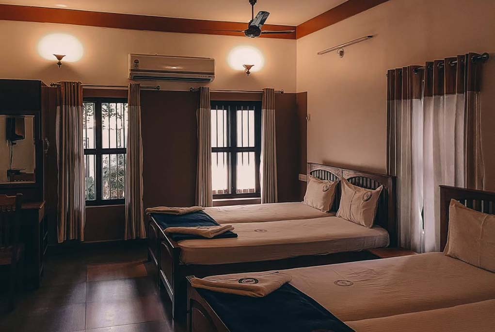 Deluxe Rooms